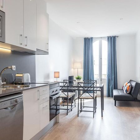 Bright Apartment With Balconies 34 Barcelona Exterior foto