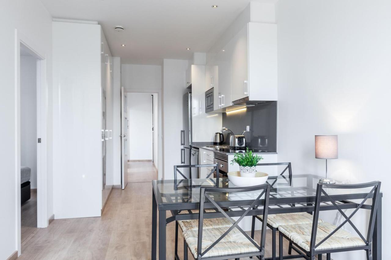 Bright Apartment With Balconies 34 Barcelona Exterior foto